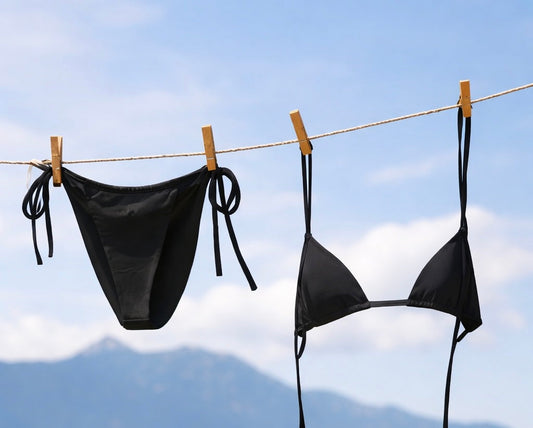 Comment entretenir votre maillot Ginou pour le faire durer ?