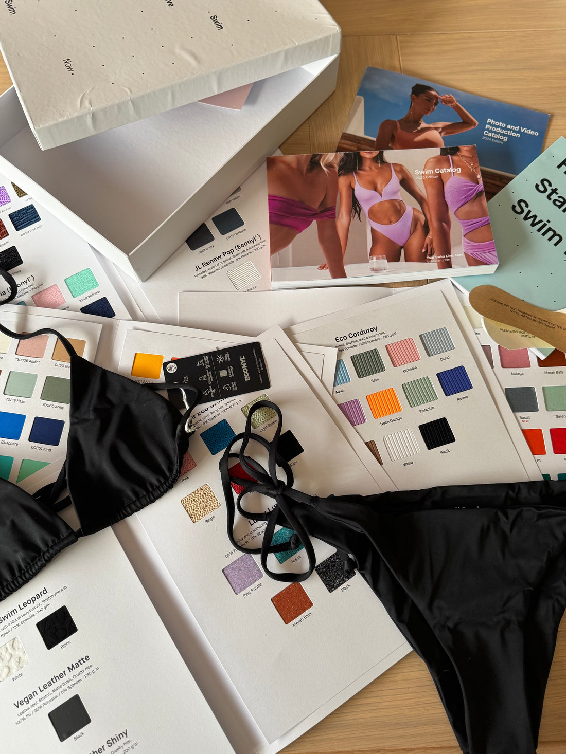 Comment sont fabriqués nos maillots ?